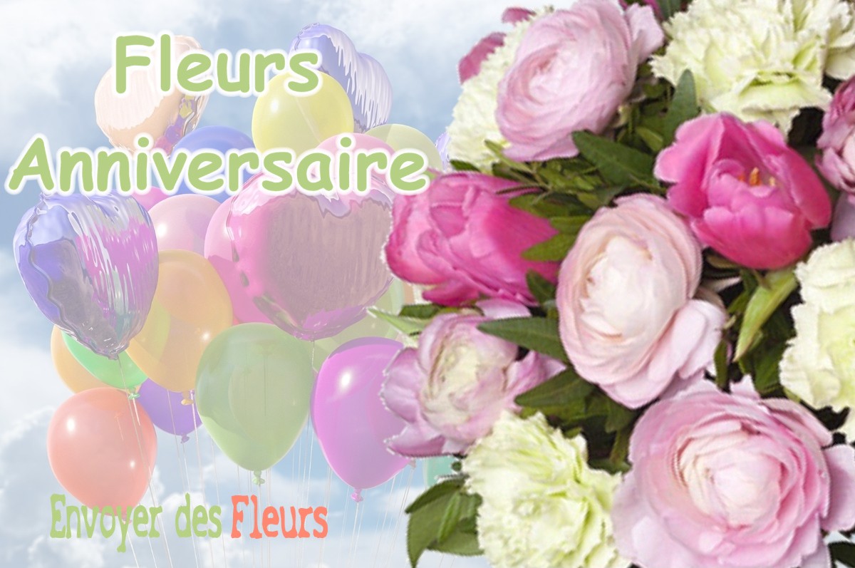 lIVRAISON FLEURS ANNIVERSAIRE à DAGONVILLE